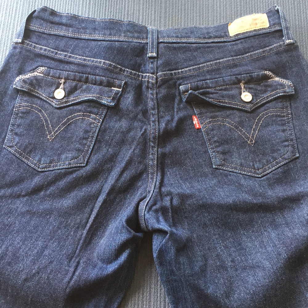 Women’s Levi’s 515 Bootcut 8S W29 L30 Jeans